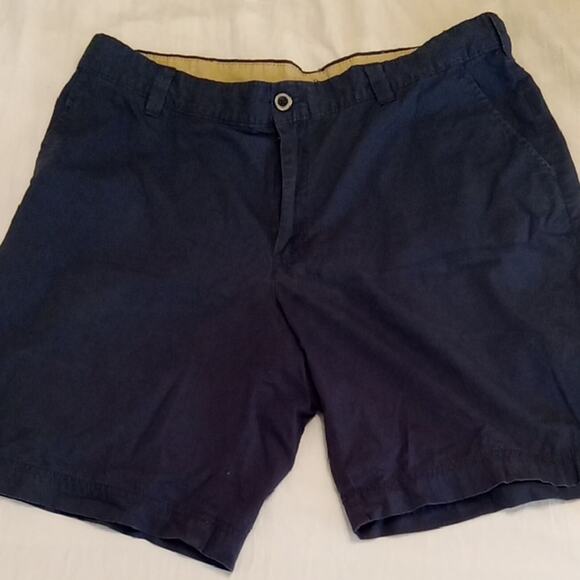 Izod Other - Izod Saltwater Men's Size 36 Navy Blue Shorts. Athleisure, Beach, Summer